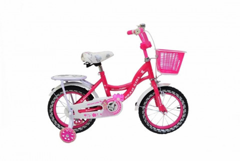 Heam 14 Girl Розовый/Белый