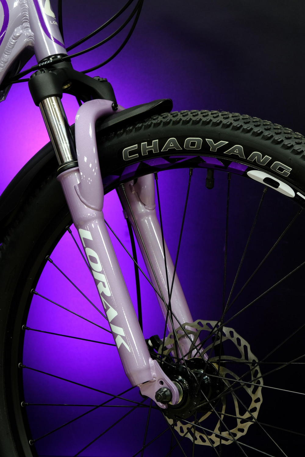 Lorak Comfort Lady Фиолетовый