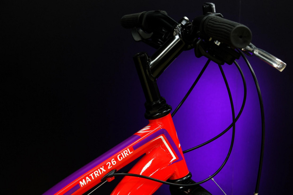 Heam Matrix 26 Girl Розовый/Белый