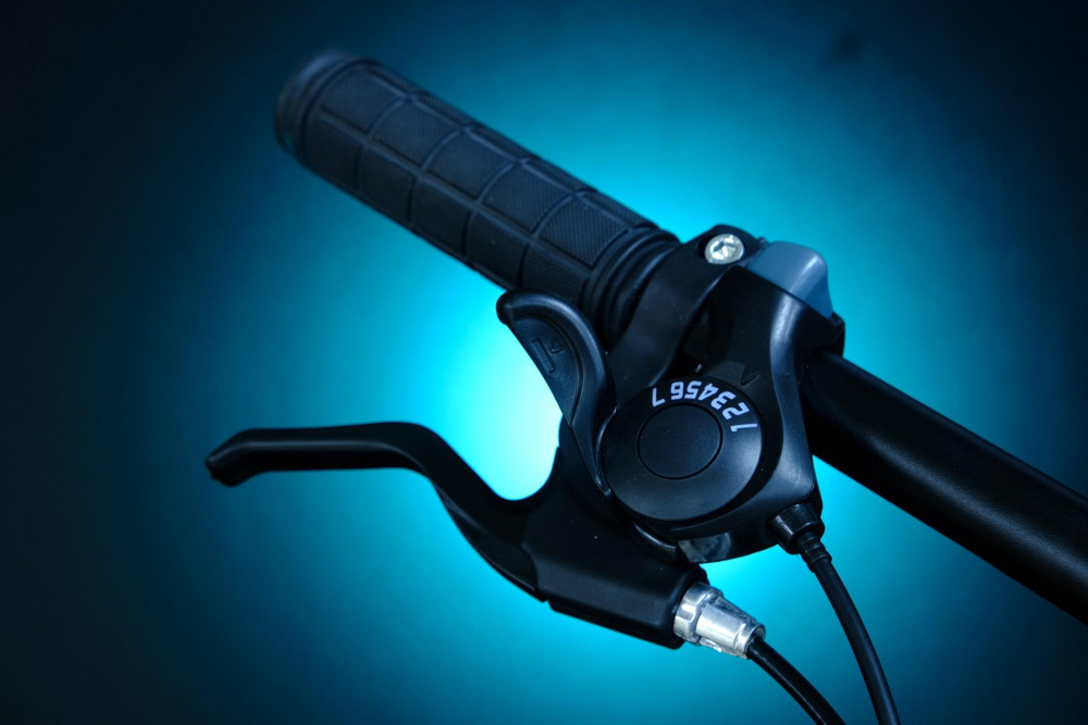 EVERBEST 20 902 Синий/Зелёный суперскладной (20")