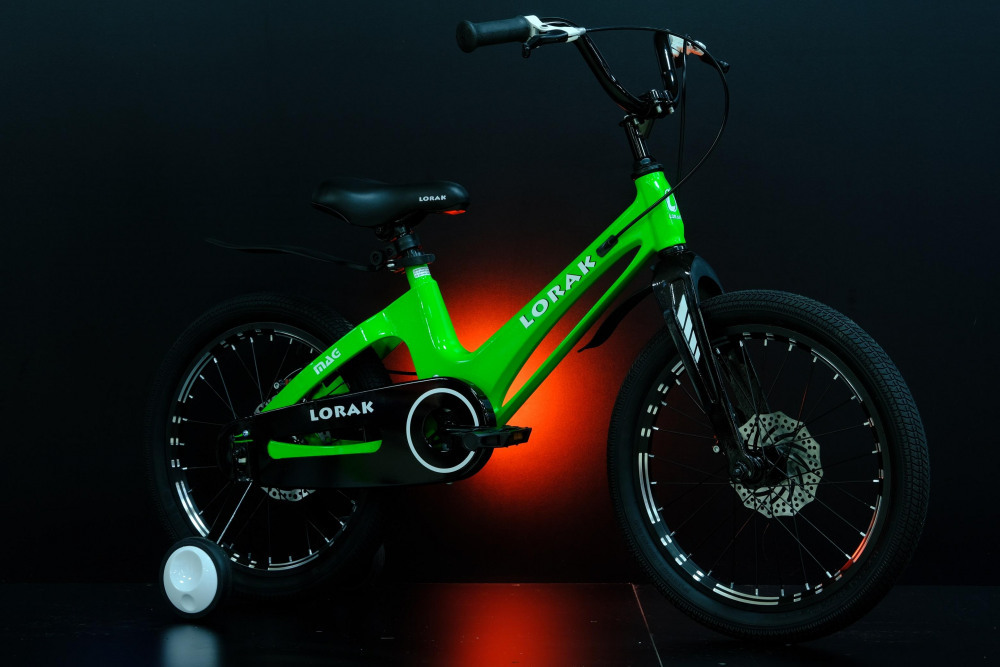 LORAK Mag 18 Disk Зелёный