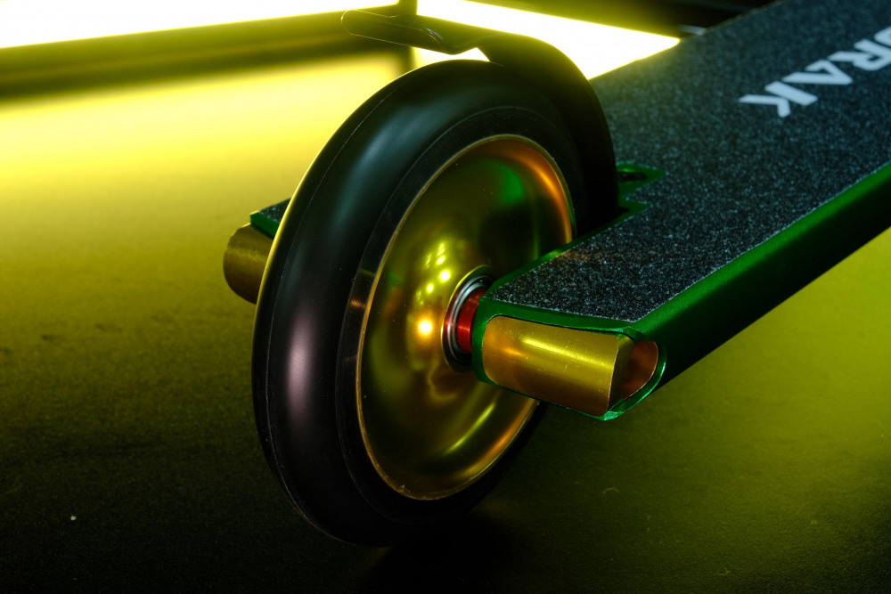 Самокат трюковой Lorak TR411, код 77411