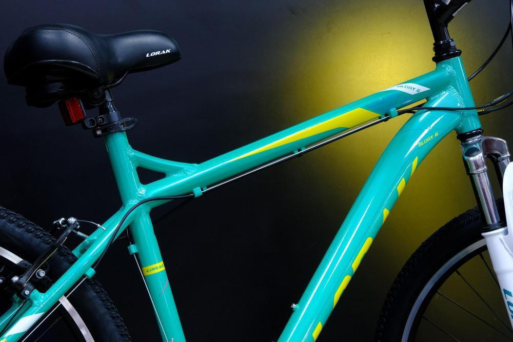 Lorak Glory 6 Светло-голубой рама 19 (на рост 171-182)