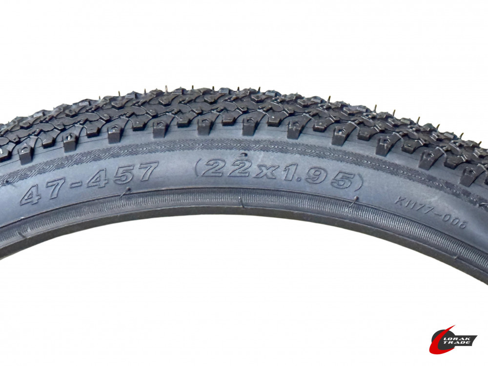 Покрышка KENDA 22"*1,95 K1177, код 41827