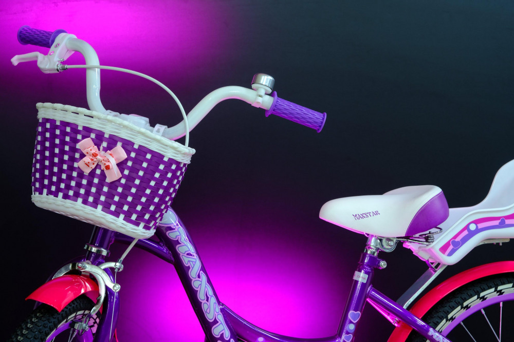 MAXSTAR 18 Lady Фиолетовый