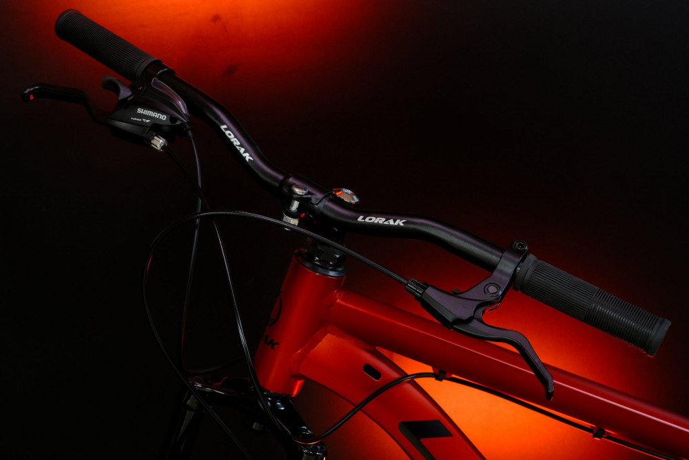 LORAK Fast Brown 26 Матовый Оранжевый