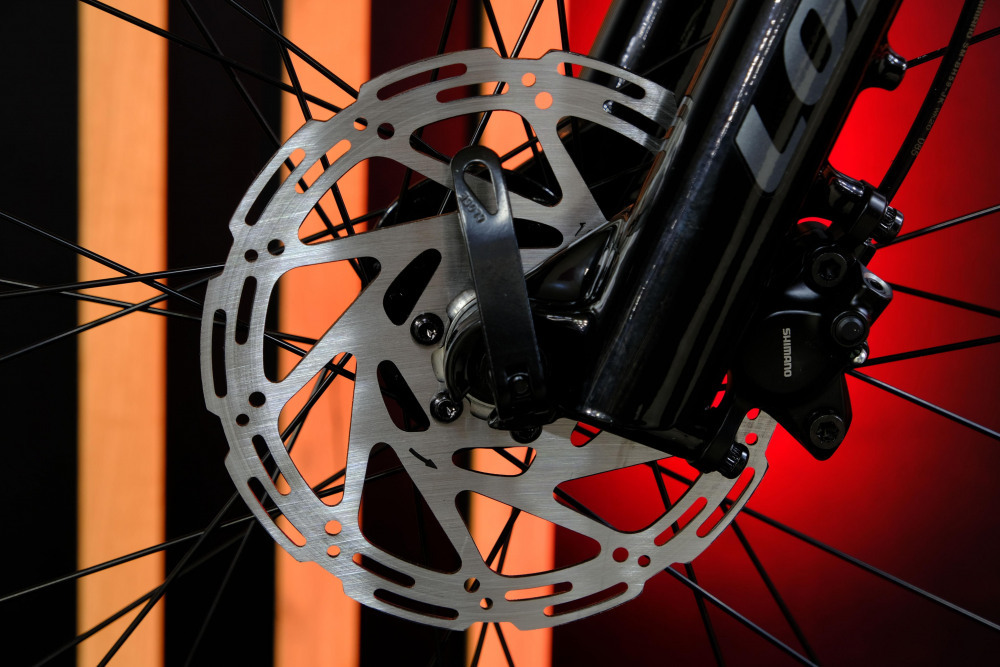 LORAK Sel 9450 SE Белый рама 19 (на рост 171-182)